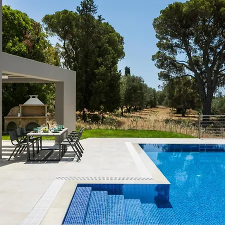 Kefalonia Escape Villa Kefalonia Island