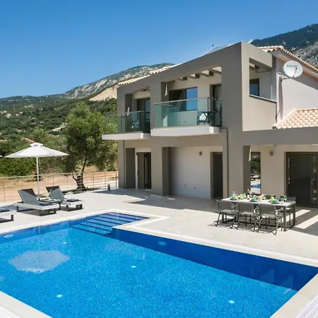 Kefalonia Escape Villa Kefalonia Island