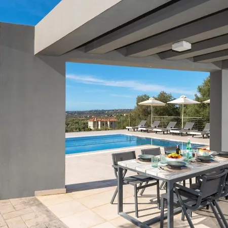 Kefalonia Escape Villa *