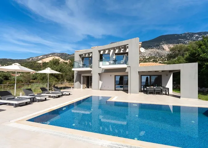 Kefalonia Escape Kefalonia Island