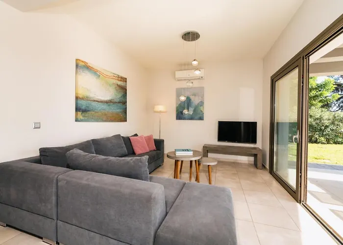 Kefalonia Escape Villa *