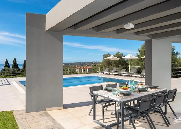 Kefalonia Escape Villa *