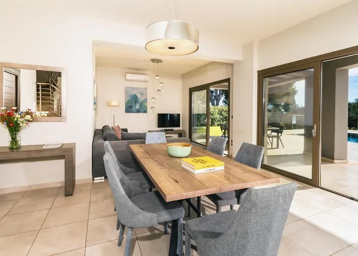 Kefalonia Escape Villa