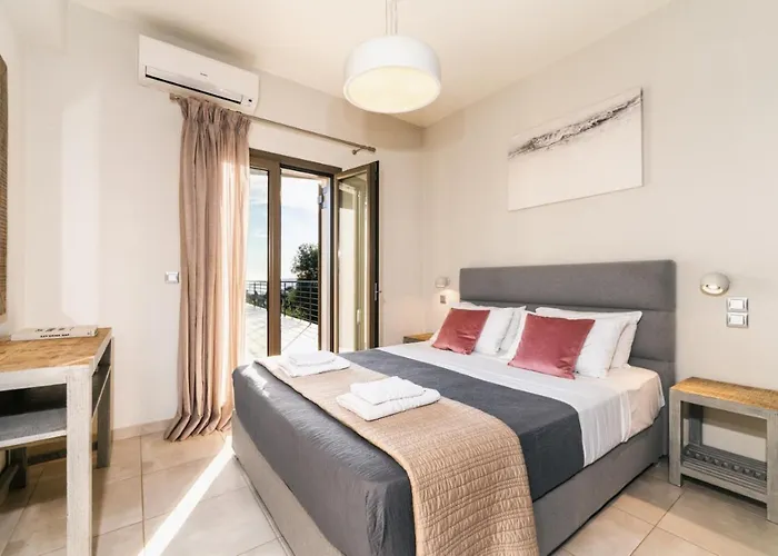 Villa Kefalonia Escape *