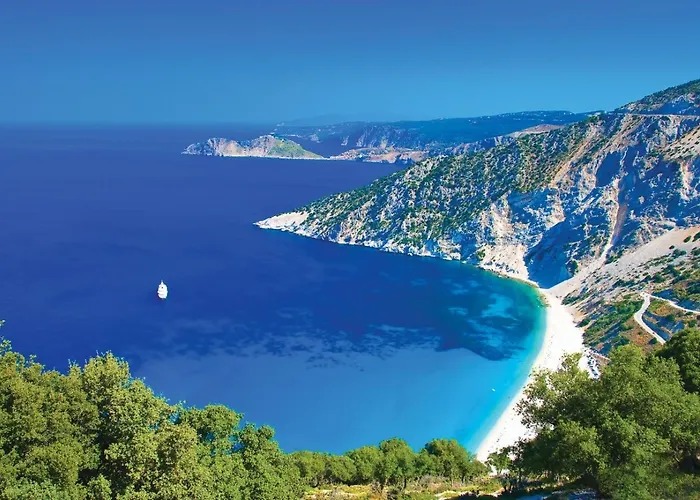 Kefalonia Escape Villa