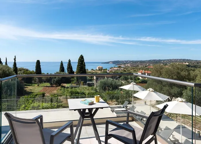 Villa Kefalonia Escape *