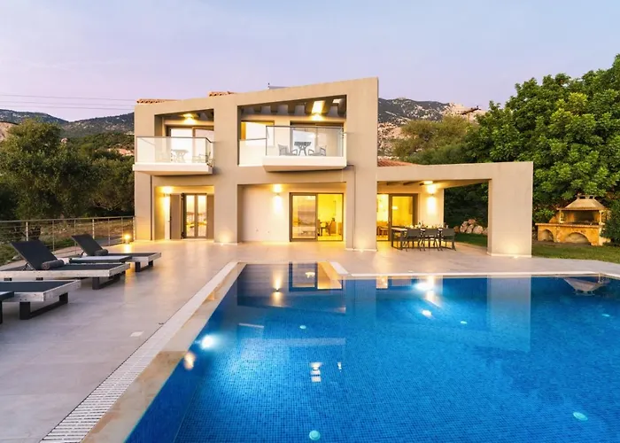 Villa Kefalonia Escape *