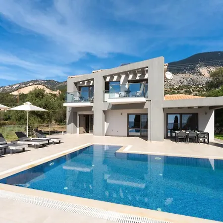 Kefalonia Escape Βλαχάτα