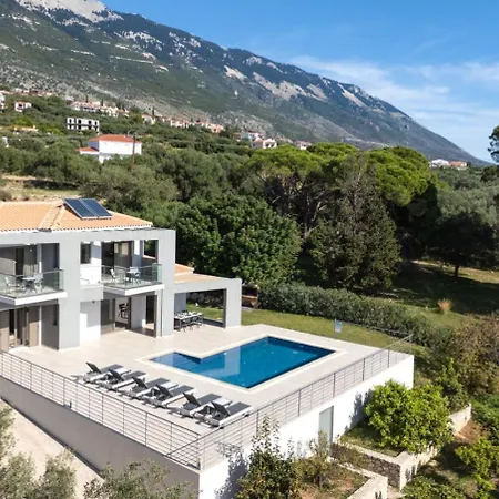 Kefalonia Escape Βλαχάτα
