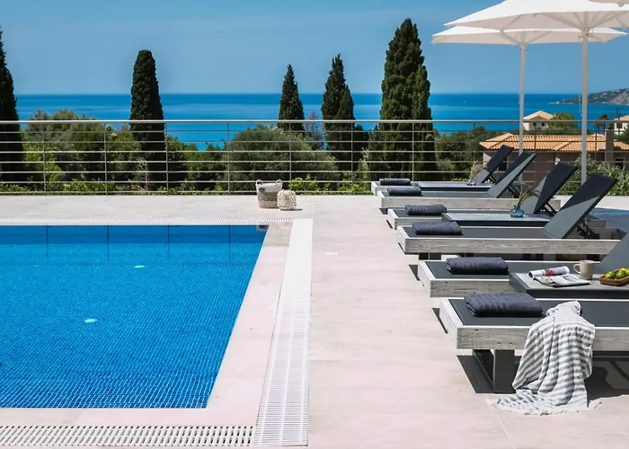 Kefalonia Escape Βίλα