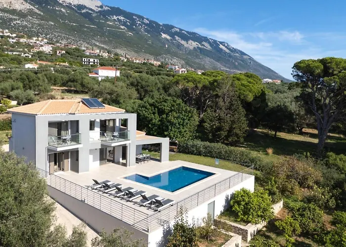 Kefalonia Escape Κεφαλονιά