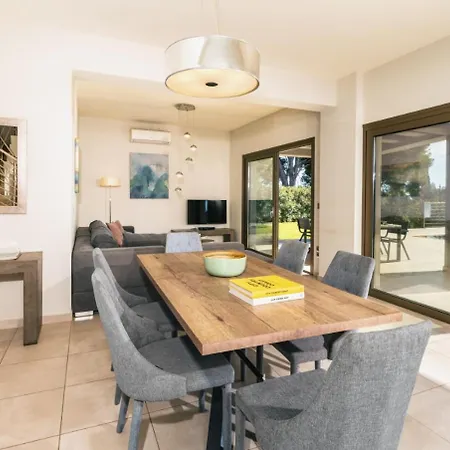 Kefalonia Escape Villa